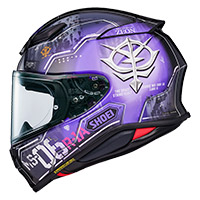 Shoei Nxr 2 H-mobility Zaku Tc-12 Helmet - 2