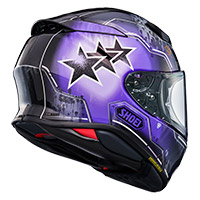 Shoei Nxr 2 H-mobility Zaku Tc-12 Helmet - 3