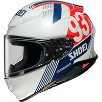 Shoei NXR 2 MM93 レトロ TC-10 ヘルメット