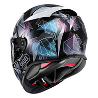 Shoei NXR 2 Origami2 TC-5 Helm - 3