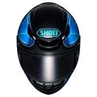 Shoei NXR 2 Sheen TC-2 ヘルメット ブルー - 3