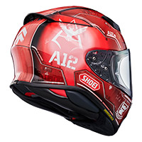 Shoei Nxr 2 Char's Zaku 2 Tc-1 Helmet - 3