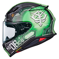 Shoei Nxr 2 Zaku 2 Tc-4 Helmet - 2