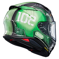 Shoei Nxr 2 Zaku 2 Tc-4 Helmet - 3
