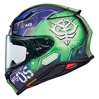 Shoei Nxr 2 Zaku I Tc-11 Helmet - 2