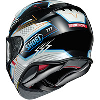 Shoei NXR 2 Arcane TC10 Helm - 2