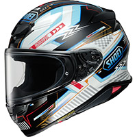 Casque Shoei NXR 2 Arcane TC10