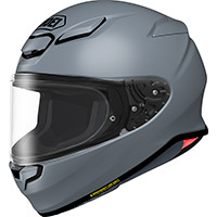 Shoei NXR 2 Helm blau matt