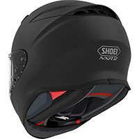 Shoei NXR 2 ルメット ブラック マット - 3