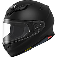 Shoei NXR 2 ルメット ブラック マット