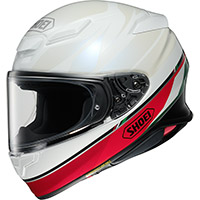 Casco Shoei Nxr 2 Nocturne Tc4