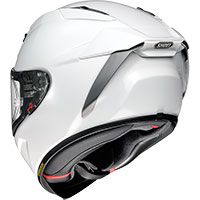 Casco Shoei X-SPR Pro blanco - 3