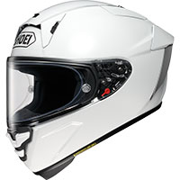 Shoei X-SPR Pro ヘルメット ホワイト