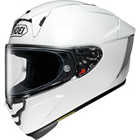 Casco Shoei X-SPR Pro bianco