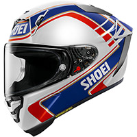 Shoei X-spr Pro Gardner Tc-2 Helmet