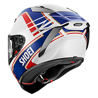 Shoei X-spr Pro Gardner Tc-2 Helmet