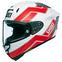 ショーエイ X-SPR プロ ローソン TC-1 ヘルメット