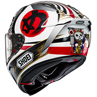 Shoei X-spr Pro Marquez Motegi 4 Tc-1 Helmet - 3