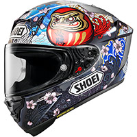 Shoei X-spr Pro Marquez Motegi5 Tc-1 Helmet