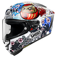 Casco Shoei X-SPR Pro Márquez Motegi5 TC-6