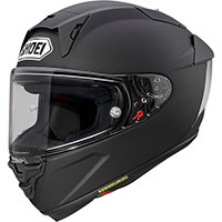 Casco Shoei X-SPR Pro negro opaco