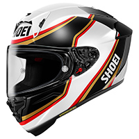 Casco Shoei X-SPR Pro Rainey TC-10