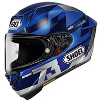 Casque Shoei X-SPR Pro Alex Marquez 73 V3 TC-2