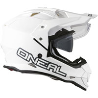O'neal Sierra V.23 Helmet Flat White