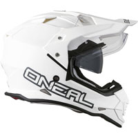 O'neal Sierra V.23 Helmet Flat White - 2