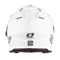 O'neal Sierra V.23 Helmet Flat White - 3