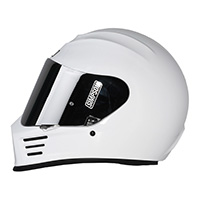 Casco Simpson Speed ​​2206 blanco - 2