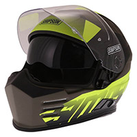 Simpson Venom Army fluo gelb - 2