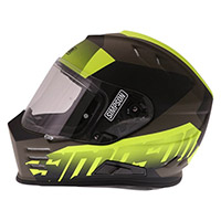 Simpson Venom Army Fluo Yellow - 3