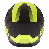 Simpson Venom Army fluo gelb - 4