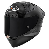 Suomy S1-XR GP カーボン インサイト ヘルメット ブラック