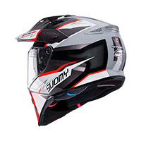 Casco Suomy Mx Tourer 2 Climb Nero - img 2