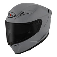 Casco Suomy Stellar 2 Plain GRL gris