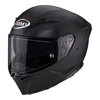 Casco Suomy Stellar 2 Plain negro opaco