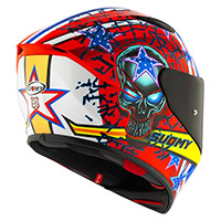 Suomy Track-1 Riot Helmet - img 2
