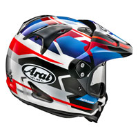 Casco Arai Tour-X 4 Depart Blue Metallic - 2