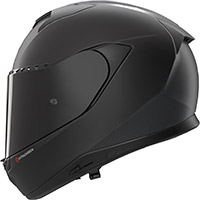 ノーラン X-904 ウルトラカーボン ヘルメット トリプロネロ - img 2