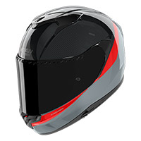 ノーラン X-904 ウルトラカーボン 特別塗装 グレー - img 2