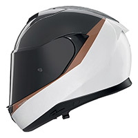 ノーラン X-904 ウルトラカーボン 特別塗装 ホワイト