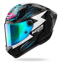 Nolan X-804 RS Ultra Carbon Replica Herbertson Helmet