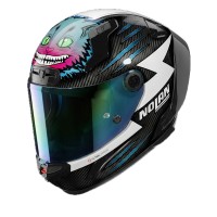 Nolan X-804 Rs Ultra Carbon Replica Herbertson