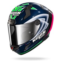 ノーラン X-804 RS ウルトラ カーボン レプリカ マンジ ヘルメット