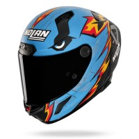 Casco Nolan X-804 RS Ultra Carbon Réplica Oliveira