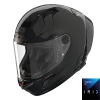 Nolan X-804 RS Ultra Carbon Puro Irid nero lucido