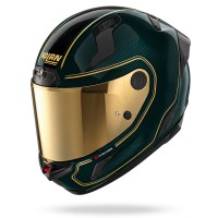 Nolan X-804 ST Ultra Carbon Asso Helmet green