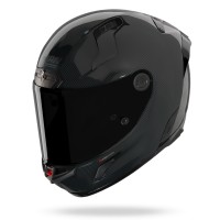 Nolan X-804 ST Ultra Carbon Helm Pure Schwarz